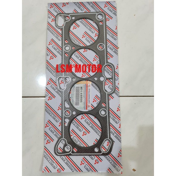 paking head gasket cylinder head t120ss