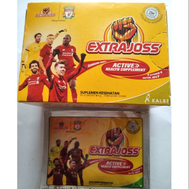 

Extrajoss @4pcs