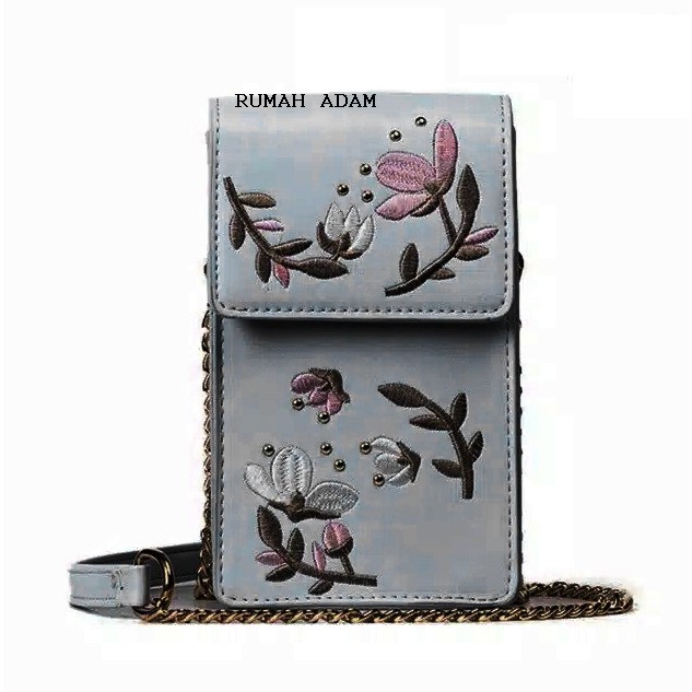 POCKET DYLAN - Pocket Bag Tas Selempang Wanita-TAS DOMPET SELEMPANG-SLINGHONE-SLINGBAG KPOP.