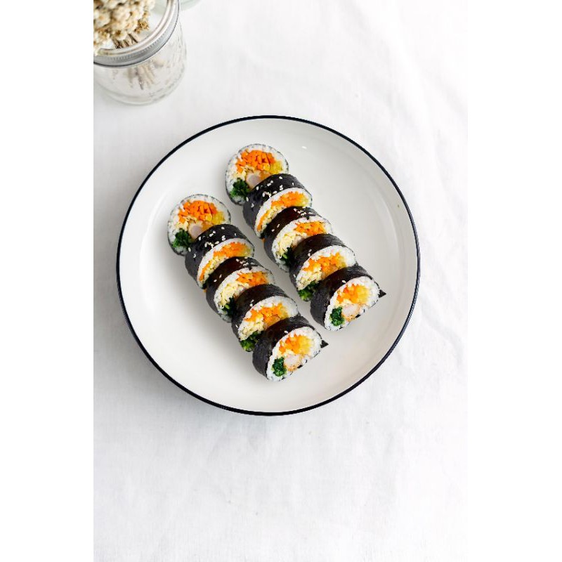 

Kimbap Ebi Furai