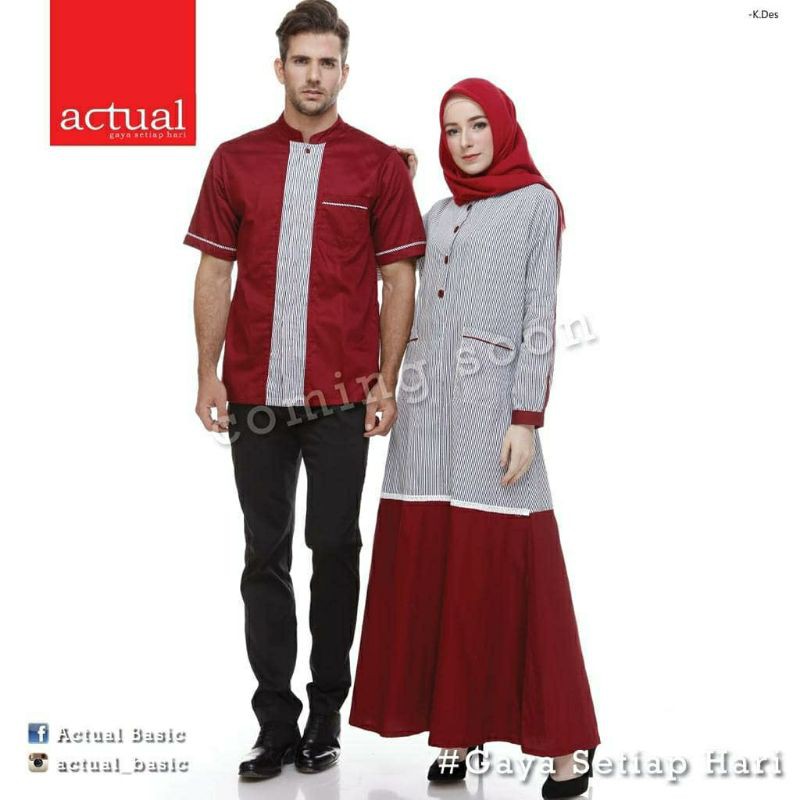 Actual Basic Koko AB2031 Calvin