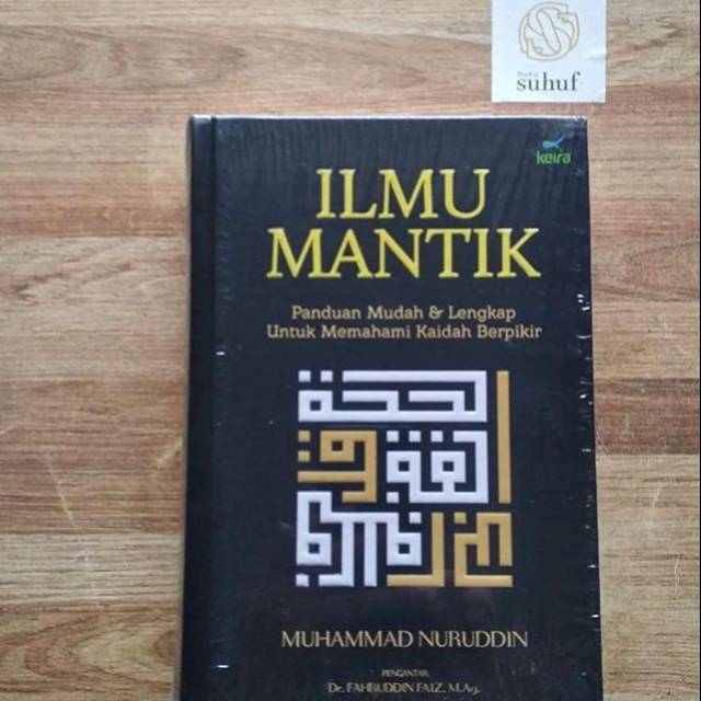 Ilmu Mantik | Muhammad Nuruddin