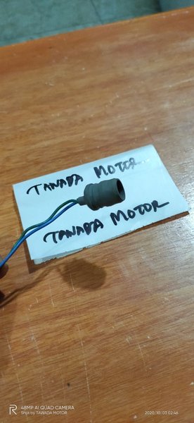 FITTING SOKET INDIKATOR LAMPU SPEEDOMETER HONDA YAMAHA SUZUKI UNIVERSAL