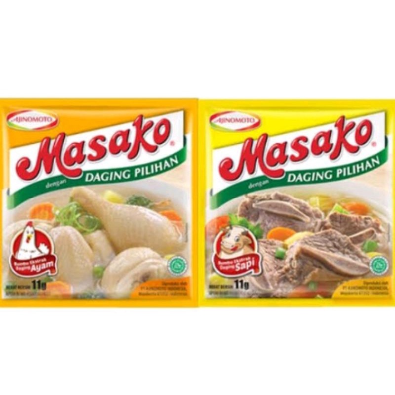 

Masako/Royko isi 10pcs
