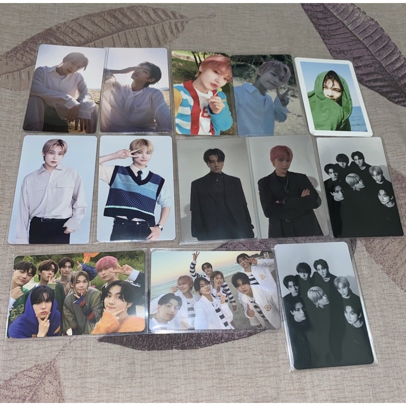pc enhypen bene, pob, tc, ld, synnara, sg22