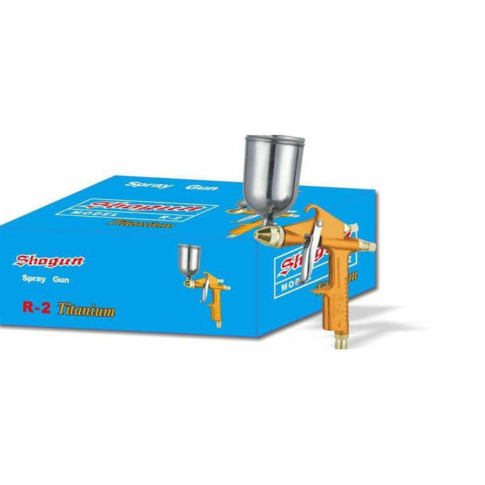 Spray Gun R2 Shogun