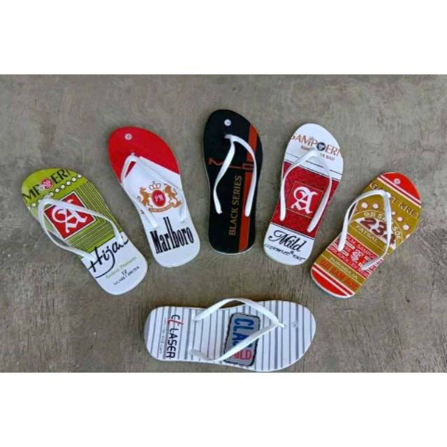  Sandal  Jepit  Pria Sandal  Jepit  Motif  Sandal  Jepit  Motif  