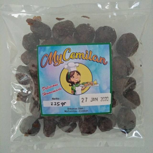 

Manisan Belimbing Kalimantan khas Cirebon