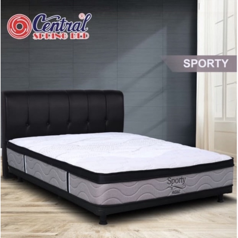 multibed sporty central 120x200