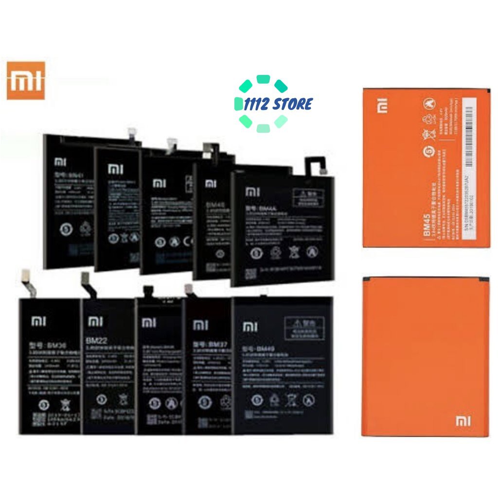 Batre Baterai Xiaomi Original 100% Redmi Note 4X /BN43