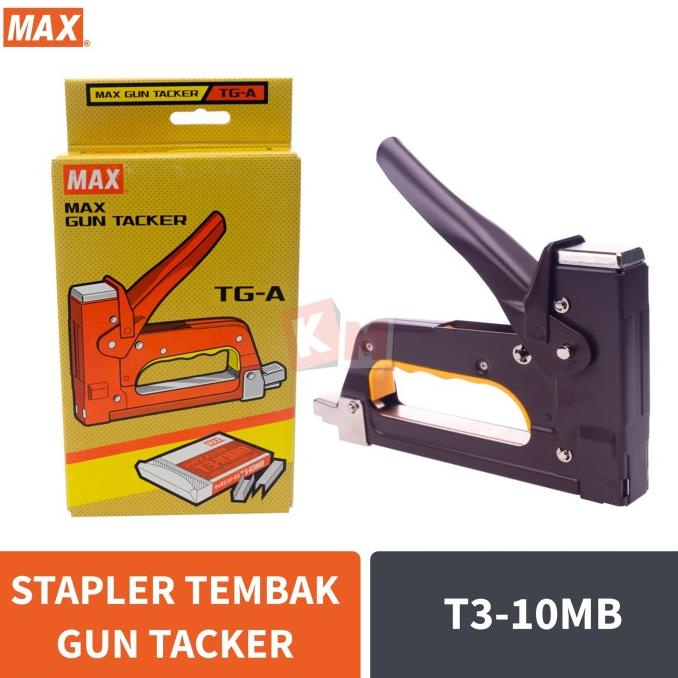 

```````] Gun Tacker / Stapler Tembak MAX TG-A TGA
