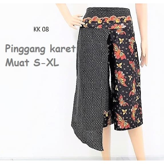 Celana Batik Kulot Kirania