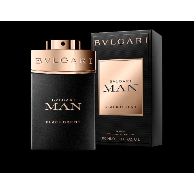 parfum refill / isi ulang BVLGARI MAN IN BLACK