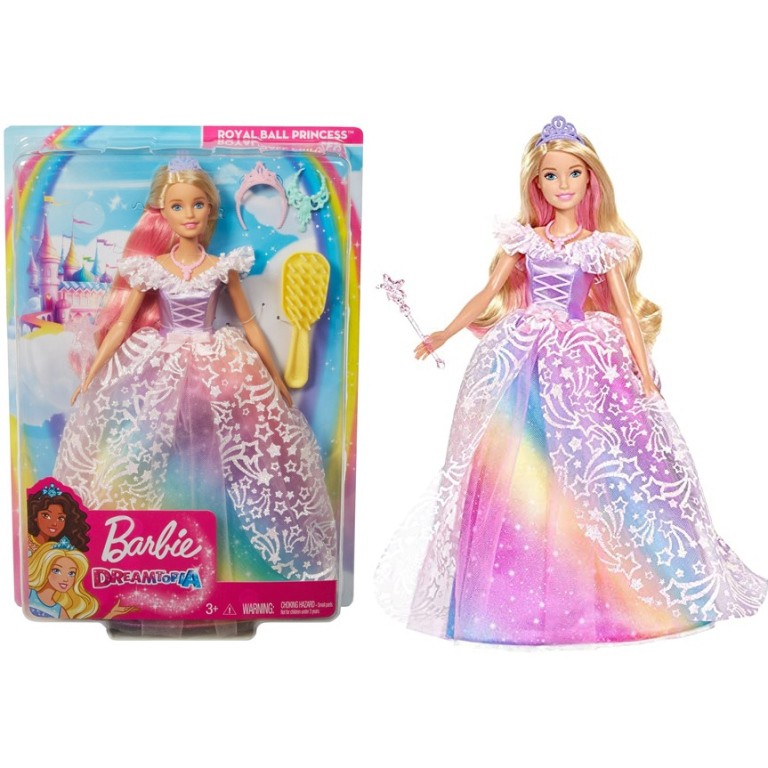 barbie royal ball