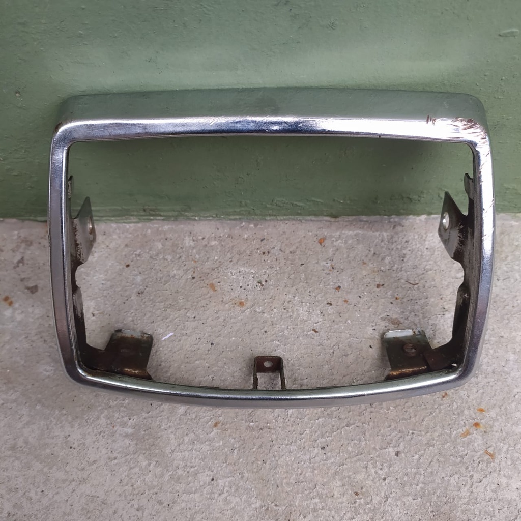 Ring Besi Batok Depan Motor Suzuki RC80 RC100 Bravo Jetcooled Original Copotan