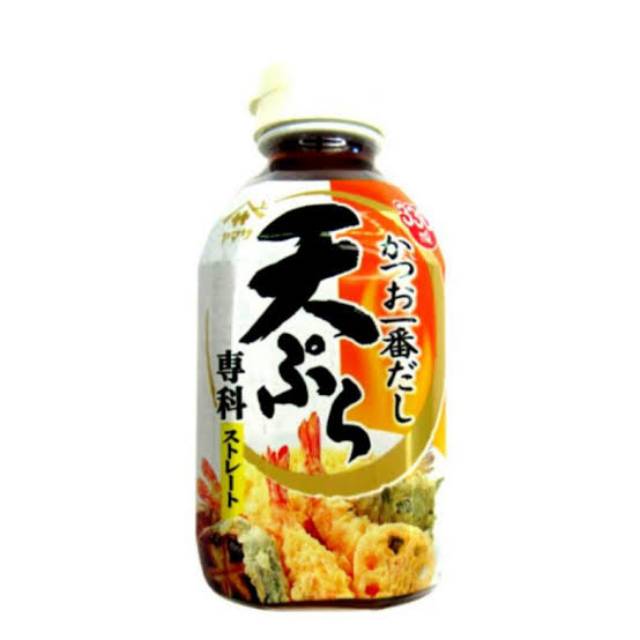 

Yamasa tempura senka 330ml saus kecap tempura impor jepang