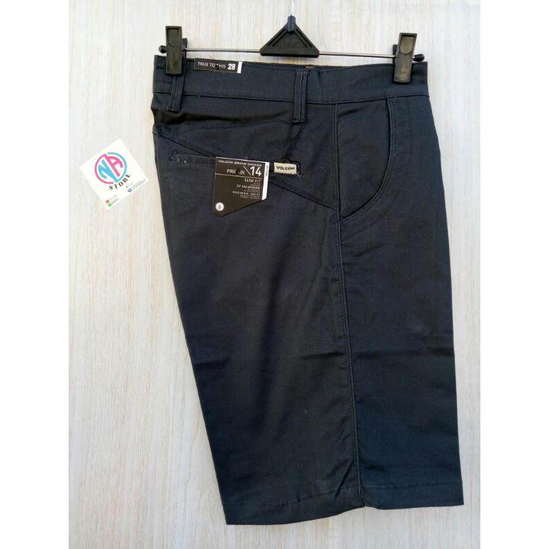 CELANA CHINO PENDEK VOLCOM