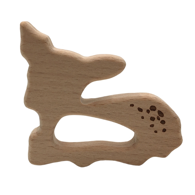 organic baby teether