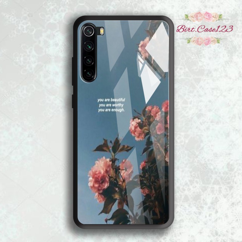 back case glass QUOTES Realme C1 C2 C3 U1 2 3 5 5i 5s 6 X Xt C11 C15 C12 7 7i pro BC5116