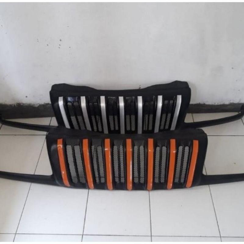 Grill Vitara Escudo Gen2