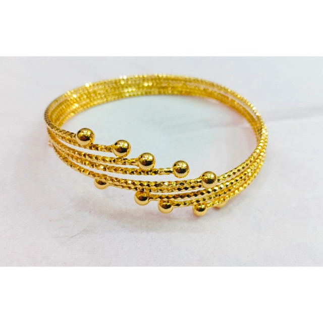Gelang tangan wanita lapis emas // gelang reolika emas // gelang tangan wanita//!gelang replika