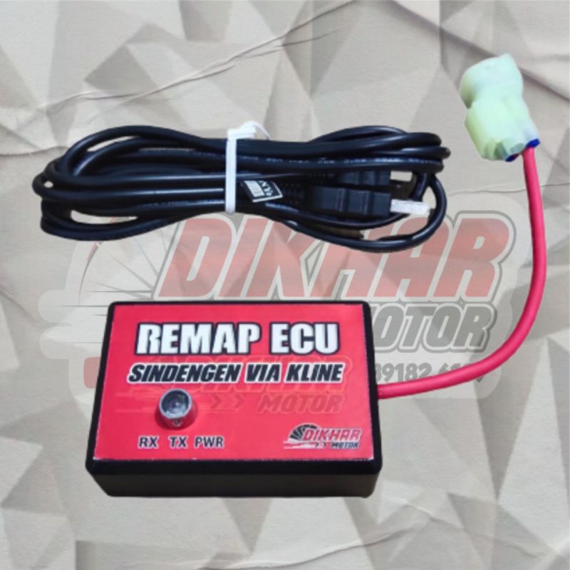 MODUL REMAP SINDENGEN VIA KLINE