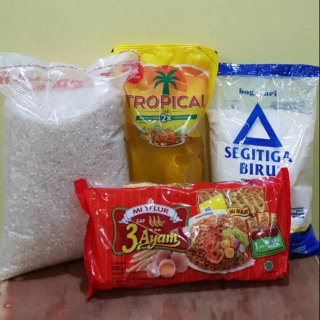 

Paket B Sembako Murah