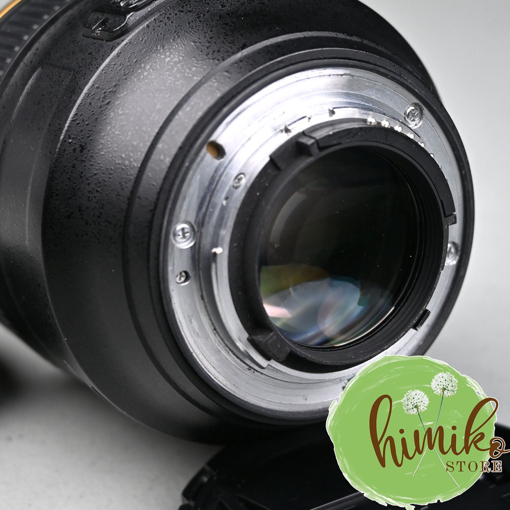 Nikon AFS 85mm F 1.4 G Nano Coating Bekas Like New