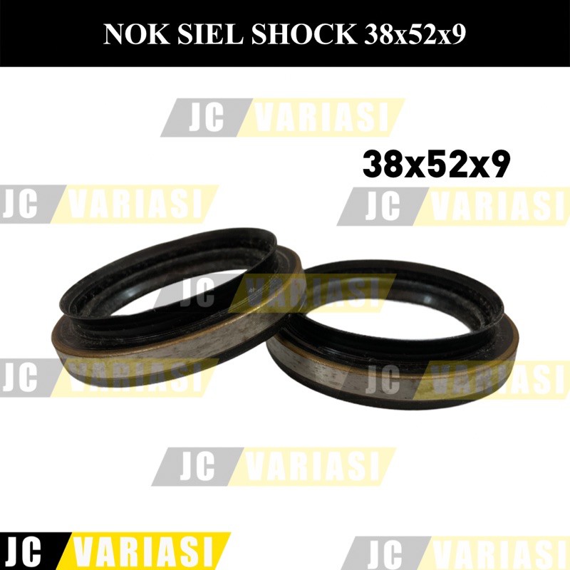 

NOK OIL SEAL SIEL SHOCK 38x52x9 38 52 9