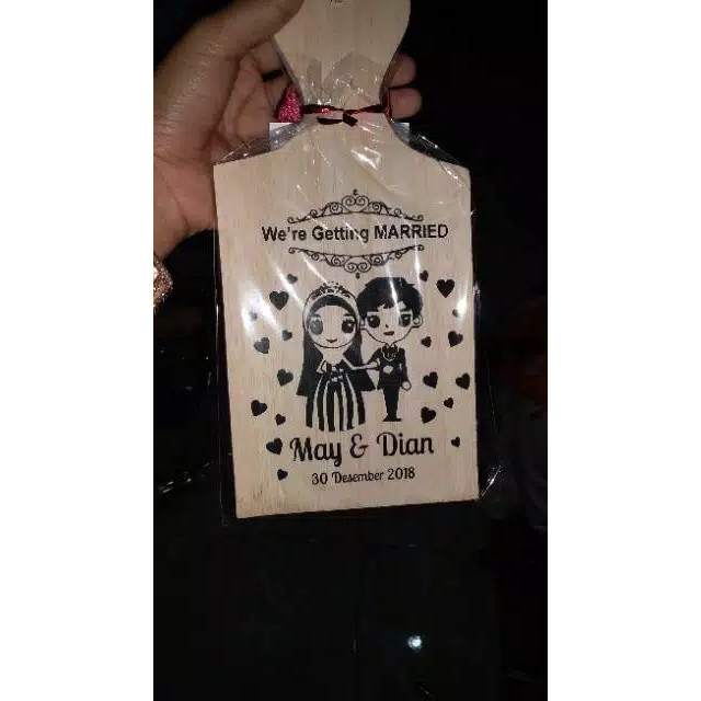 TELENAN KAYU Souvenir