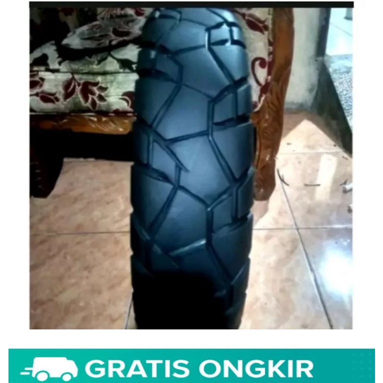 BAN SEMI TRAIL TUBLES UKURAN 130/70-17 MERK ASPIRA PREMIO