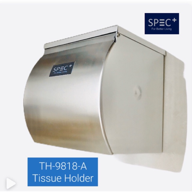 SPEC+ TH-9818-A Tempat tissue toilet roll/Toilet tissue holder