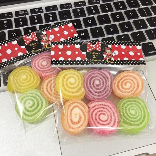 

Snack tag