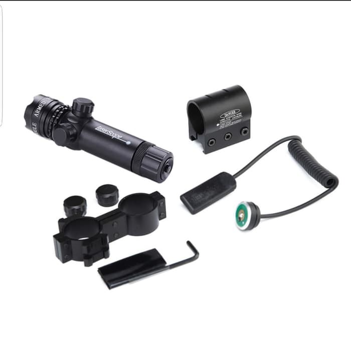 Laser Green Dot Tactical Gun Airsoft Aeg Gbbr Pcp