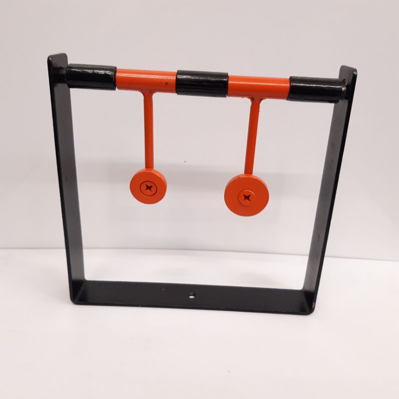 Target Gantung Mini 2 sasaran