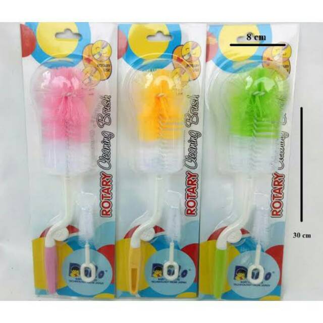 

Dodo ROTARY Cleaning Brush