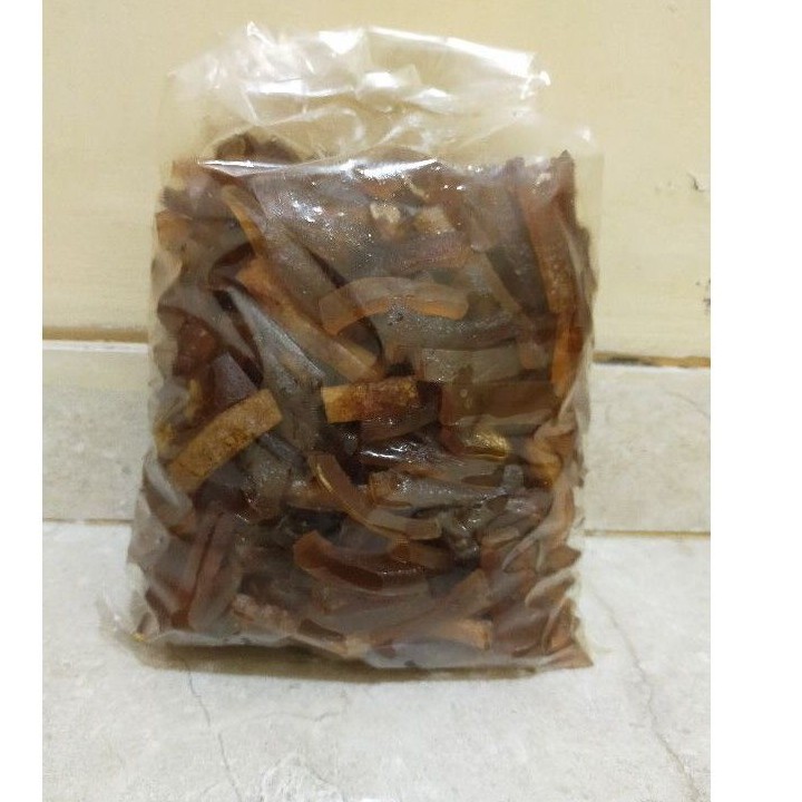 

KRECEK 'versiMENTAH' Rambak Sayur-SUPER Kulit-SAPI Asli(utk Sambel Goreng),+-1kg
