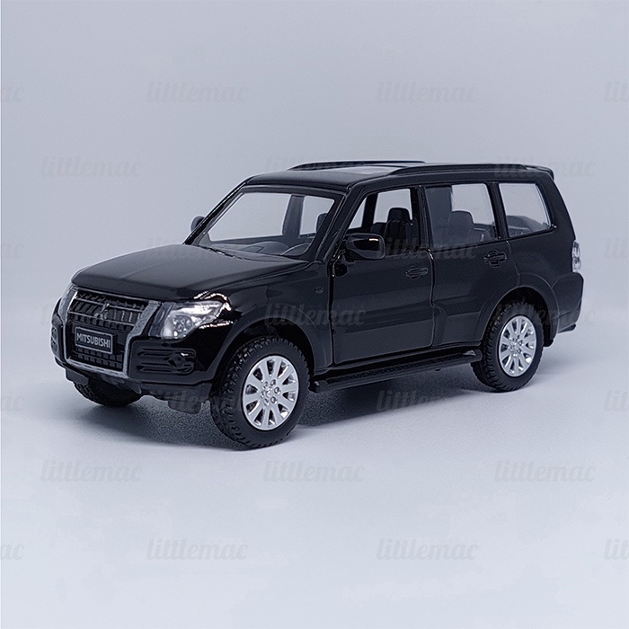 Diecast Apolo MSZ Mitsubishi Pajero 4WD Turbo