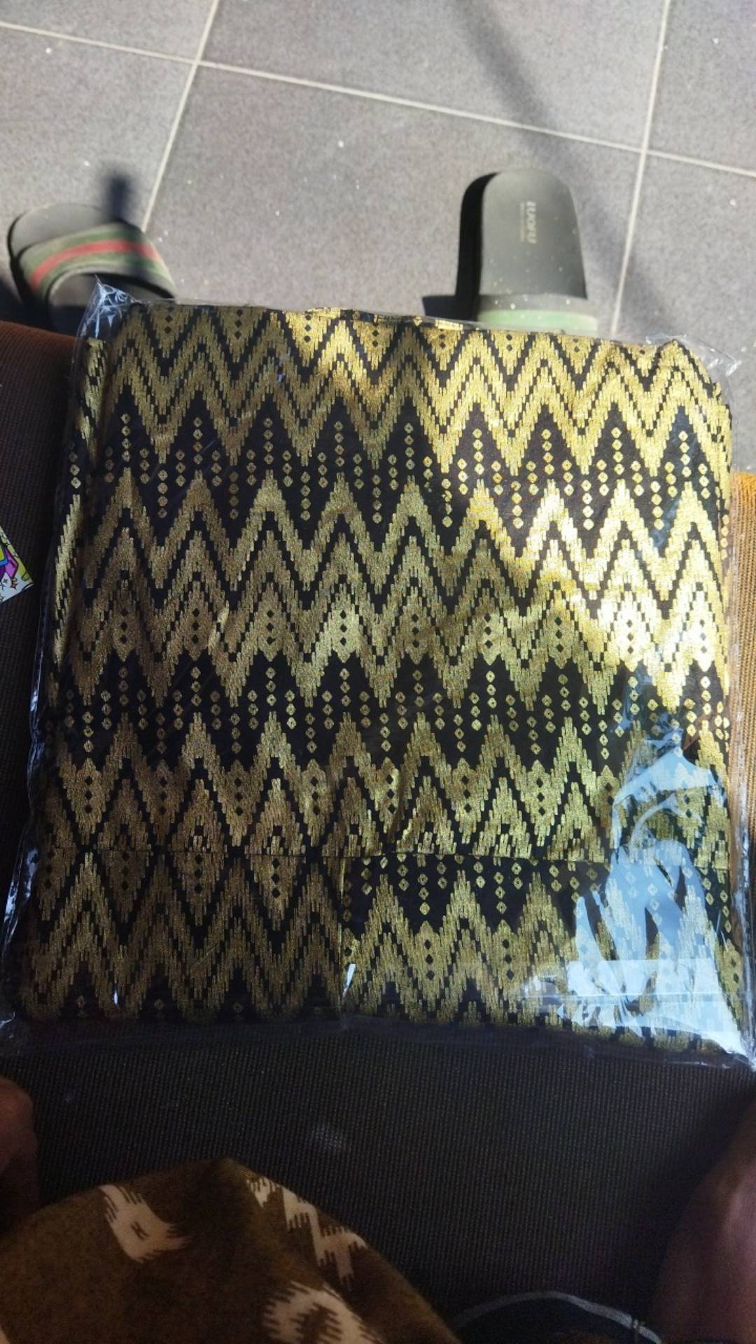 Couple Batik Keluarga || Setelan Couple Batik Ayah Ibu Anak Cewek