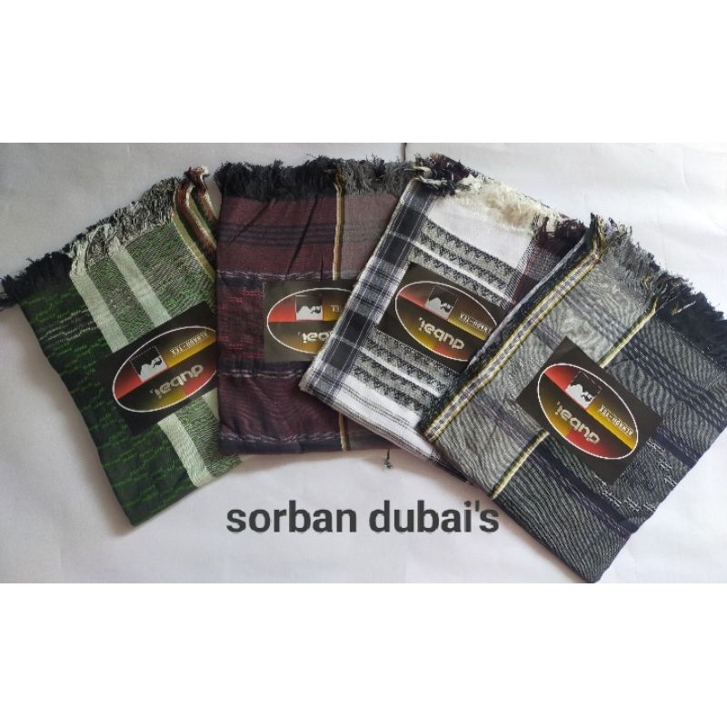 Sorban Terbaru Sorban Dubai