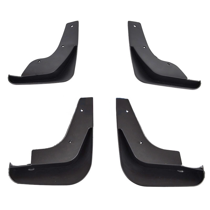 Mud Flap Pelindung Splash Untuk Fender Mobil Mazda 3 BL I Sedan 2009 2010 2011 2012