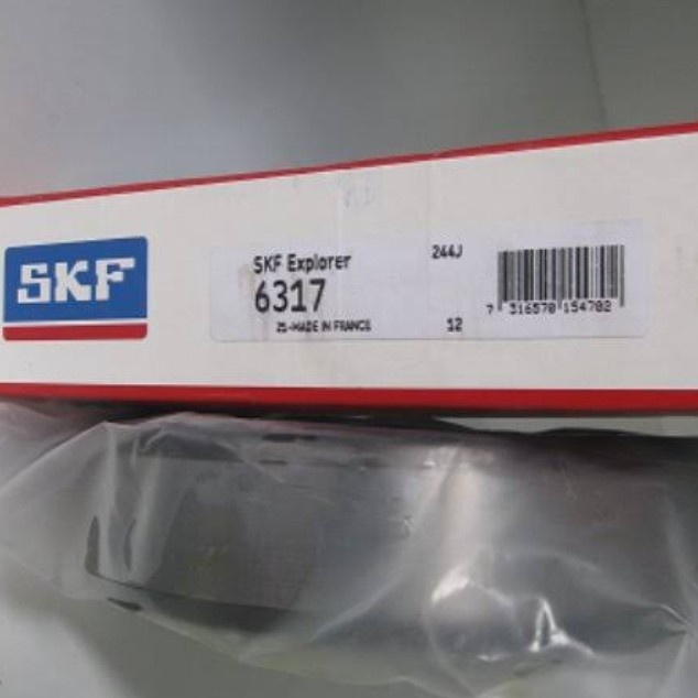 Bearing 6317 / 6317 C3 SKF ORIGINAL