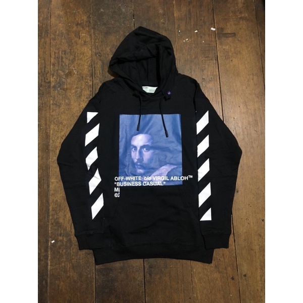 Offwhite Bernini Hoodie