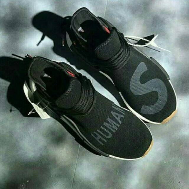 Adidas NMD Human Race x Supreme