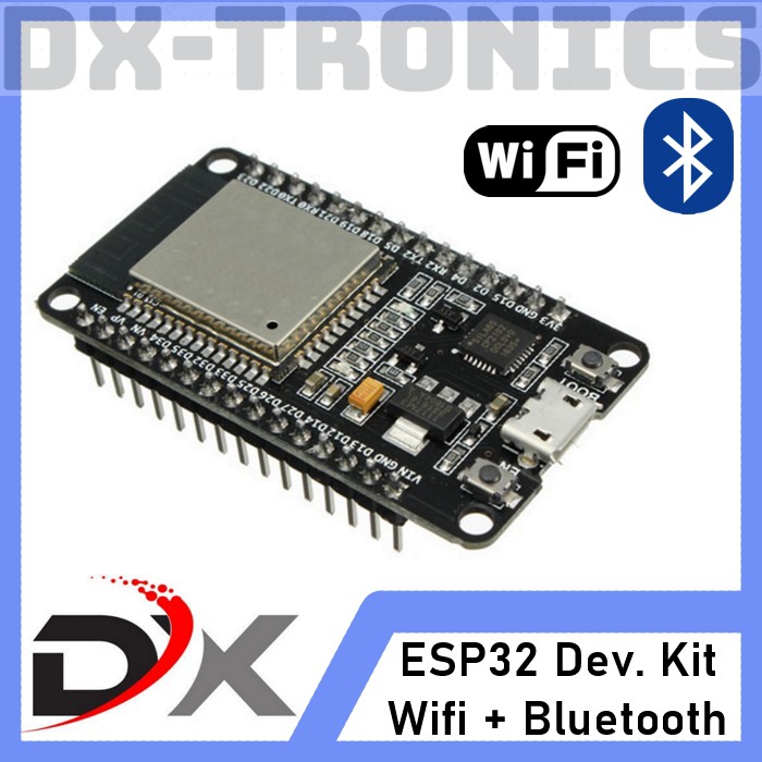 ESP32 ESP-32 WIFI Bluetooth IoT ESP-32S Development Board