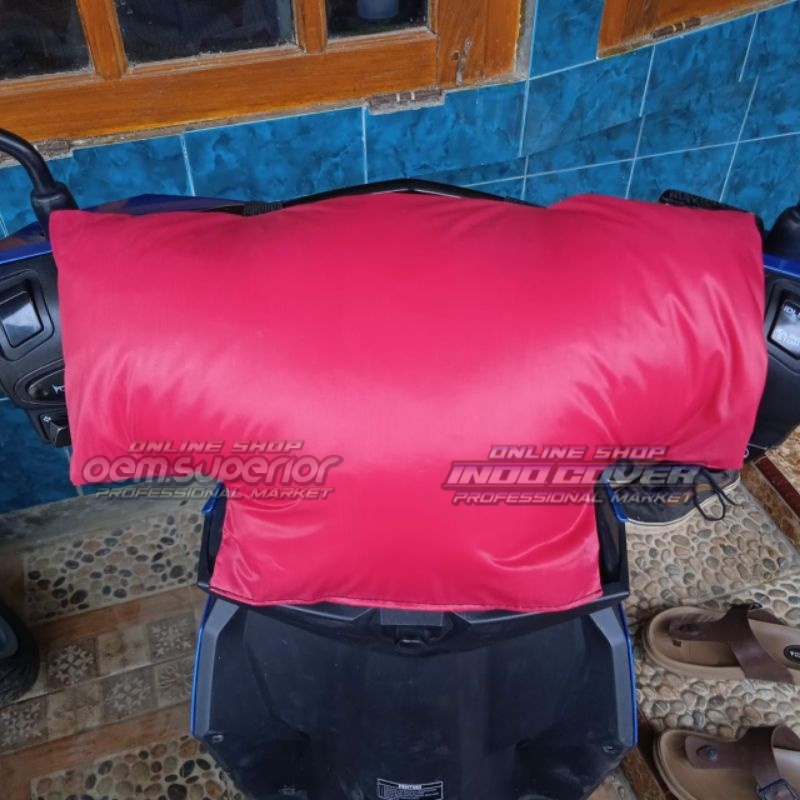 Bantal stang - bantal stang motor - bantal stang motor anak - Bantal motor anak stang motor nmax var