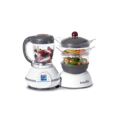 Babymoov Nutribaby Classic Baby Food Processor