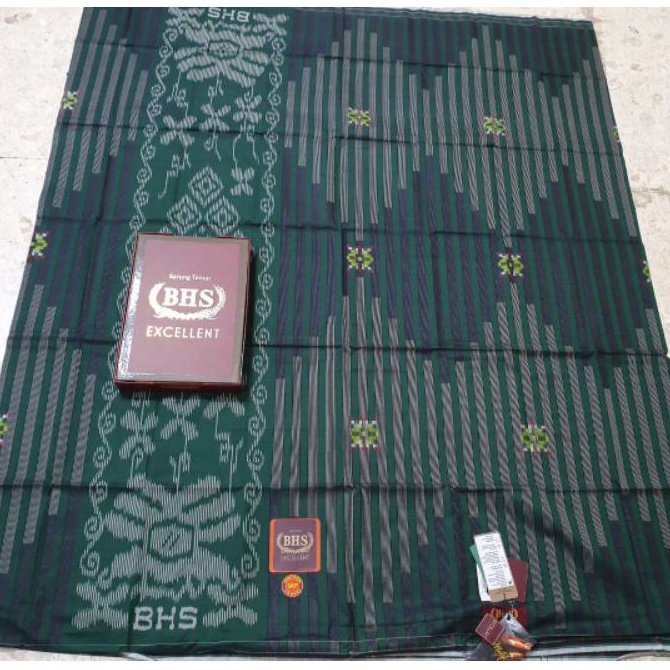 SARUNG BHS ORIGINAL EXCELLENT GOLD MOTIF SKP Bahan Mesres Excellen Ekseln Exselen