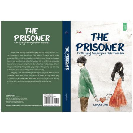The Prisoner, Cinta Yang Terpenjara Oleh Masa Lalu - Loryta Chai