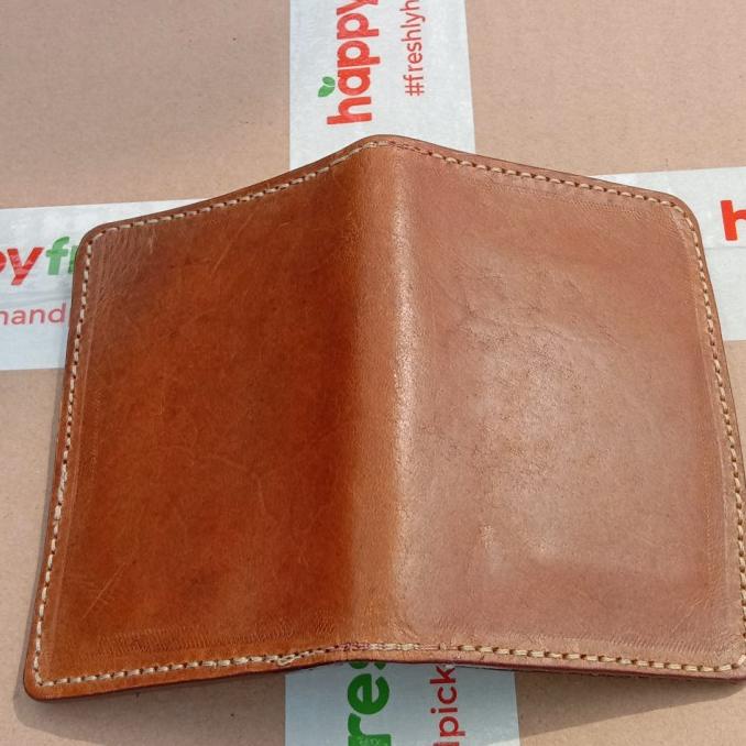 

Dompet Kartu Lipat Dua Kulitasli Crazy Horse Terlaris